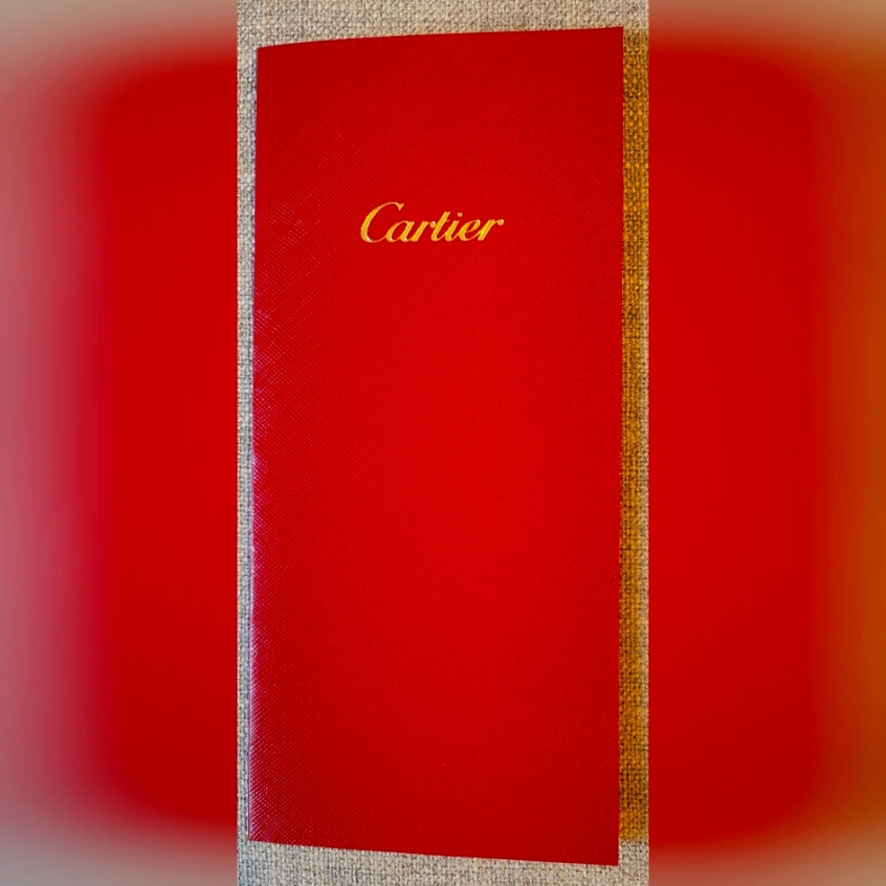 Cartier Red Envelope